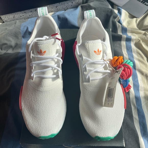 Adidas NMD_R1 White - Picture 6 of 6